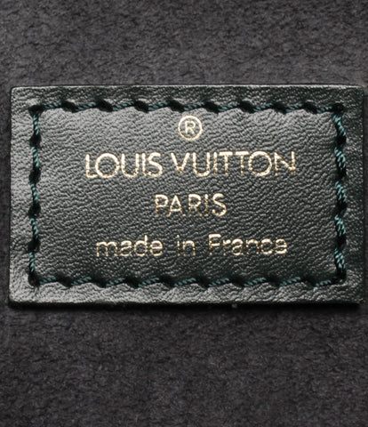 Louis Vuitton Elanagain Posh Boston Bag Taiga M30104 Unisex Louis Vuitton