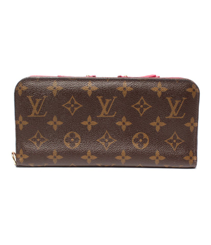 Louis Vuitton Round Fastener กระเป๋าสตางค์ยาวกระเป๋าเงิน A An Sorit Monogram M60249 สตรี (ยาวกระเป๋าสตางค์) Louis Vuitton