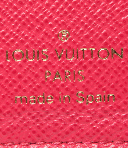 Louis Vuitton Round Fastener กระเป๋าสตางค์ยาวกระเป๋าเงิน A An Sorit Monogram M60249 สตรี (ยาวกระเป๋าสตางค์) Louis Vuitton