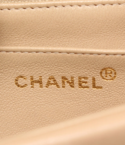 Chanel Chain Shoulder Bag Ramskin Chanel