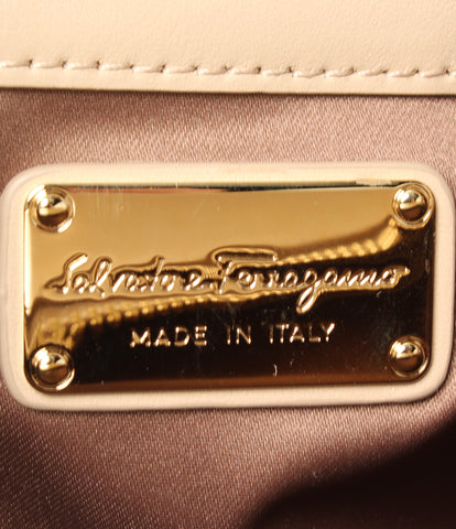Salvatore Ferragamo leather handbags EE-21 G648 Ladies Salvatore Ferragamo