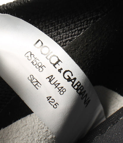 Dolce &amp; Gabbana Sneakers Men's SIZE 42.5 (M) DOLCE&amp;GABBANA