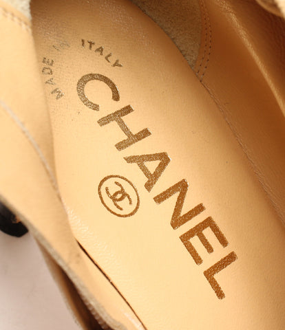 Chanel Booty Women Size 37C (M) CHANEL