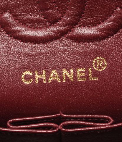 Chanel หนังกระเป๋าสะพายไหล่ matrass (w chain) ผู้หญิง chanel