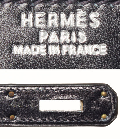 □d刻凯利32名女士们HERMES缝纫外Hermes的2路皮革提包
