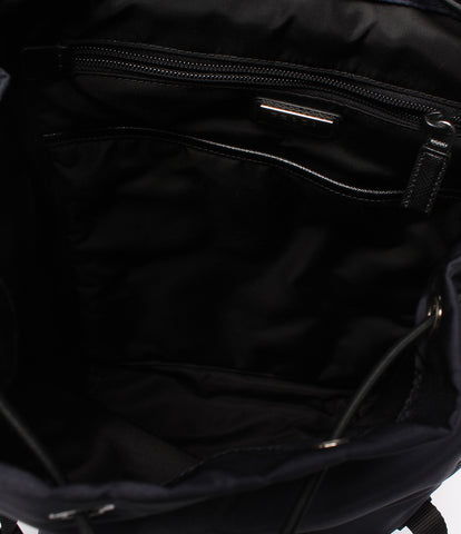 Prada beauty products back pack backpack nylon 2VZ135 unisex PRADA