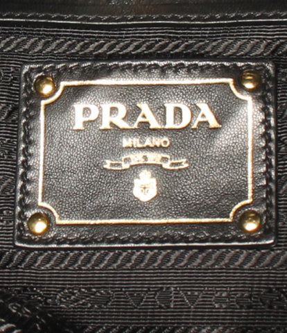 普拉达皱皮手提包PRADA其他女人PRADA