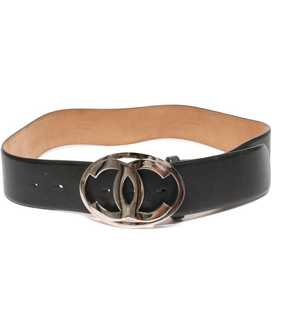 Chanel Coco mark buckle belt 00V Ladies (multiple size) CHANEL