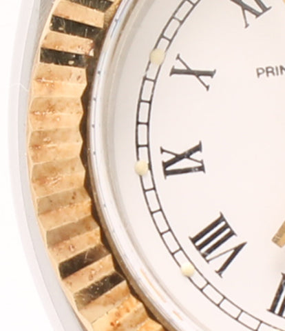 チュードル  腕時計   自動巻き ホワイト  レディース   TUDOR