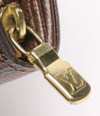Louis Vuitton Portfoille กระเป๋าสตางค์สองพับ Tresol Damier N61736 UNISEX (2 พับกระเป๋าสตางค์) Louis Vuitton
