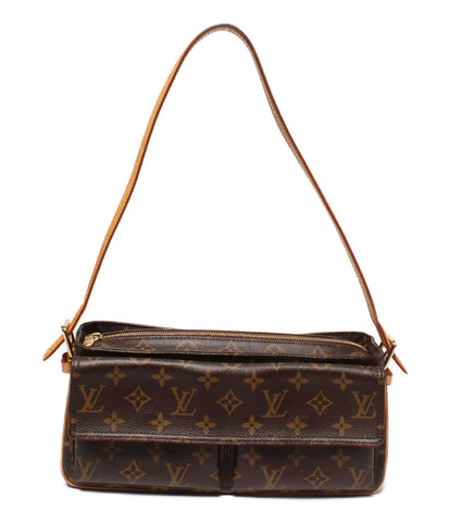Louis Vuitton shoulder bag Vibashite MM Monogram M51164 Women Louis Vuitton