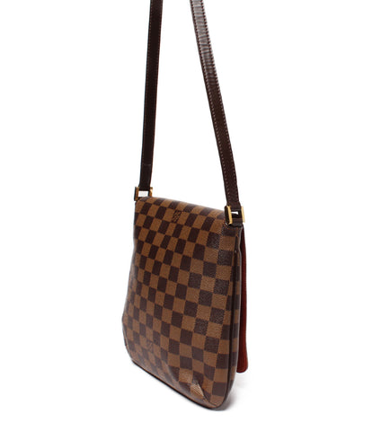 Louis Vuitton shoulder bag musette salsa Damier N51260 Women's Louis Vuitton