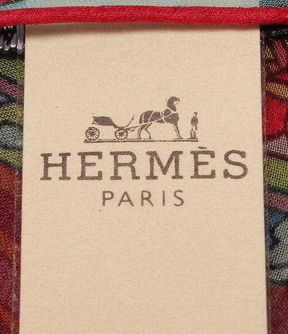 Hermes ความงามสินค้าผ้าคลุมไหล่ผู้หญิง (หลายขนาด) Hermes