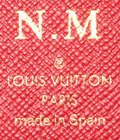 Louis Vuitton Porse Portfoille An Solit Monogram M60454 สตรี (กระเป๋าเงินยาว) Louis Vuitton