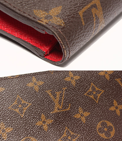 Louis Vuitton wallet Porutofoiyu Anne Solit Monogram M60454 Ladies (Purse) Louis Vuitton