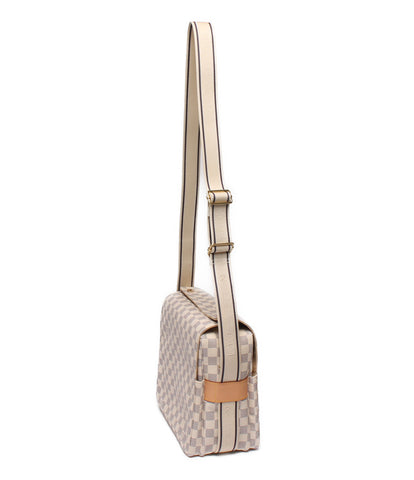 ルイヴィトン 美品 ショルダーバッグ ナヴィグリオ ダミエアズール   N51189 レディース   Louis Vuitton