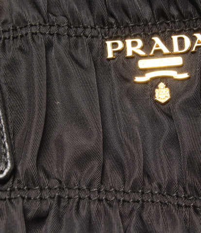 Prada 2way กระเป๋าถือ Nylon B1407L ผู้หญิง Prada