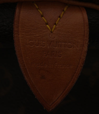 Louis Vuitton Boston Bag Key Pol 45 Monogram M41428 สุภาพสตรี Louis Vuitton
