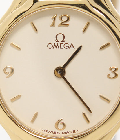 Omega Watch Quartz Women Omega