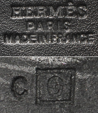 Hermes 2WAY handbag engraved □ G ale bag PM ladies HERMES