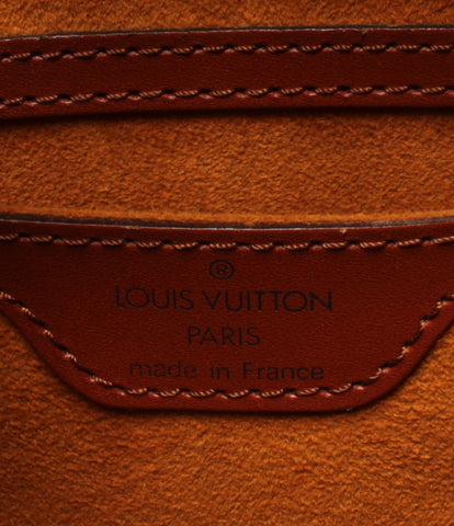Louis Vuitton กระเป๋าถือ Sanjack Epi M52273 สุภาพสตรี Louis Vuitton