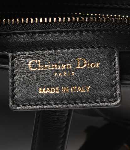 クリスチャンディオール  ハンドバッグ  サドルバッグ    レディース   Christian Dior