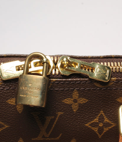 Louis Vuitton Boston Bag Key Pol 55 Bundrier Monogram M41414 Unisex Louis Vuitton