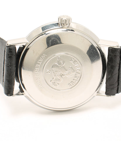 Omega Watches De Ville Seamaster self-winding Silver Men's OMEGA