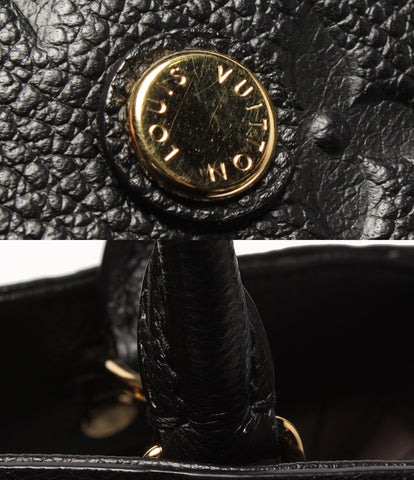 Louis Vuitton 2way handbags Montaigne BB Monogram Anne plant M41053 Women Louis Vuitton