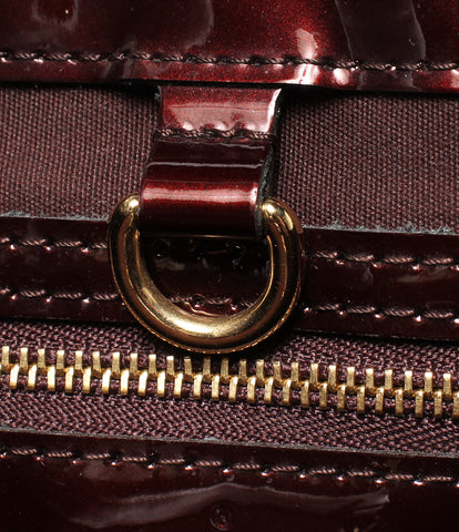 Louis Vuitton handbags Wilshire PM Monogram Vernis M93641 Women Louis Vuitton