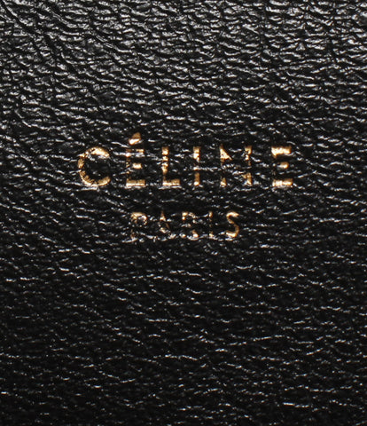 Celine Good Condition Leather Shoulder Bag All Soft Ladies CELINE