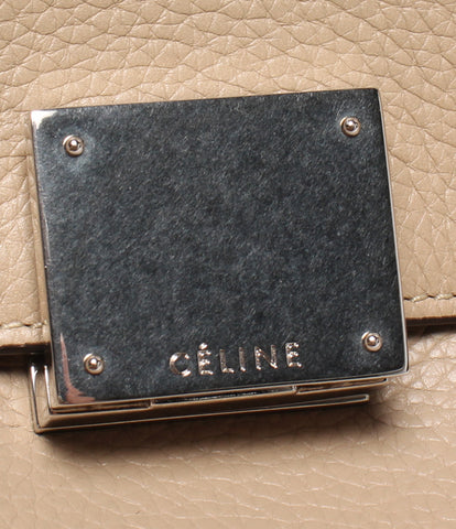 Celine Leather Handbag Traphase Ladies Celine