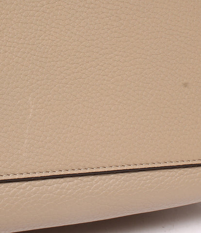 Celine leather handbag Torapezu Ladies CELINE
