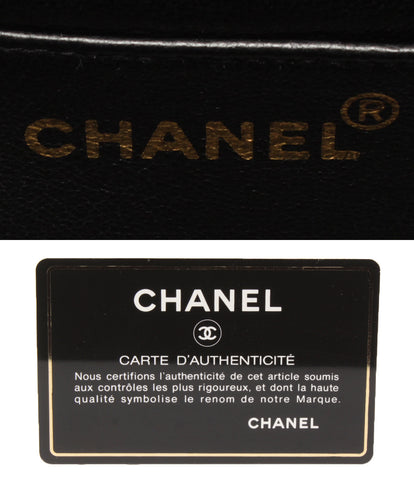Chanel หนังกระเป๋าถือ Matrass Ladies Chanel