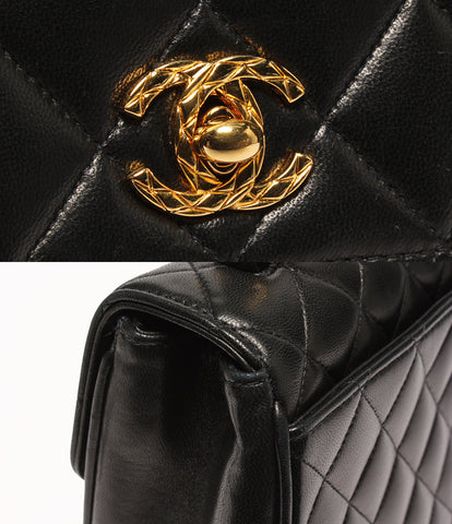Chanel leather handbag Matorasse Ladies CHANEL