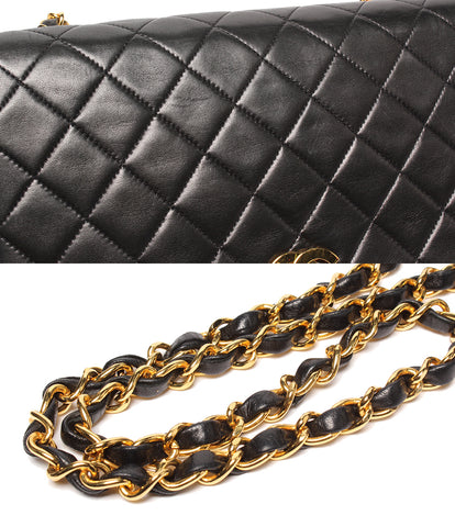 Chanel single chain leather shoulder bag Matorasse Ladies CHANEL