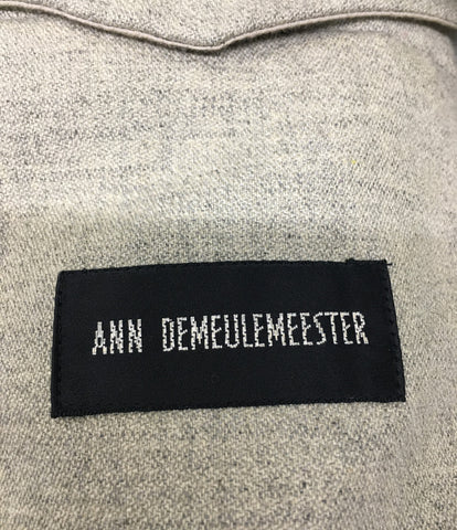 Andomurume污渍彩色法院男士尺寸XS（XS或更少）Ann Demeleule Meester