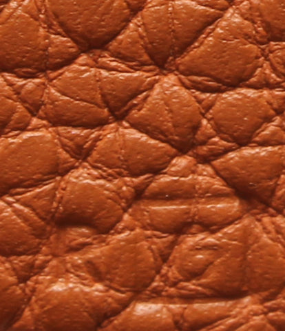 Hermes leather shoulder bag stamped □ G Vespa PM Ladies HERMES