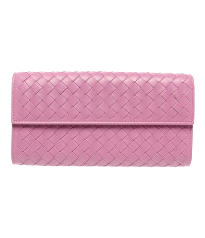 Bottega Beneta Two-folded wallet Intrechart B07056680I Women's (long wallet) BOTTEGA VENETA