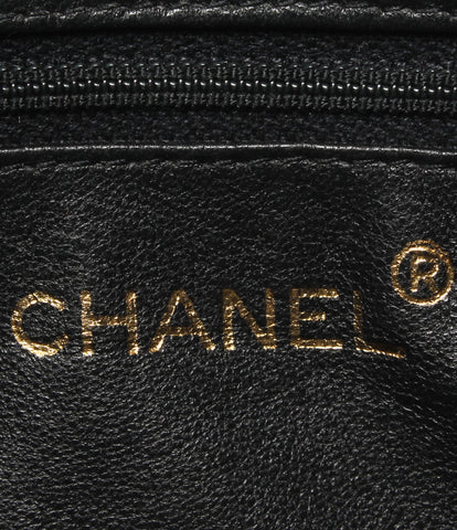 Chanel Leather Shoulder Bag Caviar Skin Ladies CHANEL