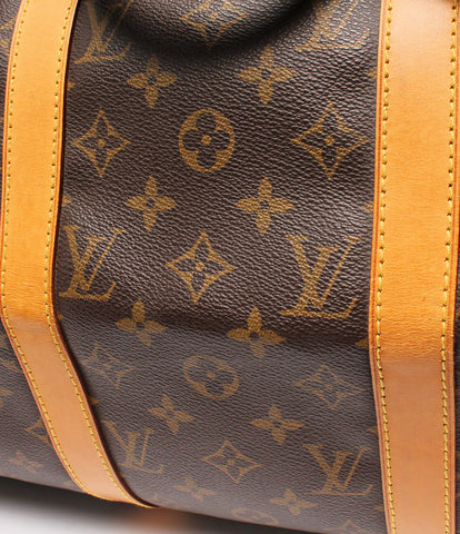 路易威登Keepall旅行袋带维利尔斯50波士顿包的Monogram M41416中性路易威登
