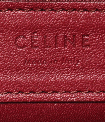 Celine leather tote bag Horizontal birch 166113DBT Ladies CELINE