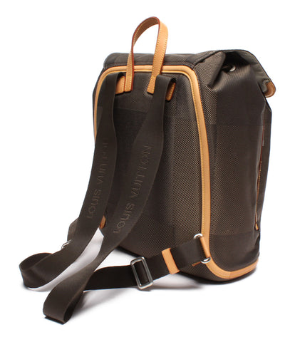 Louis Vuitton backpack daypack Pionie Damier Juan M93055 Unisex Louis Vuitton