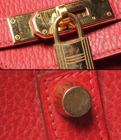 Hermes handbag □ C engraved Birkin 35 Ladies HERMES