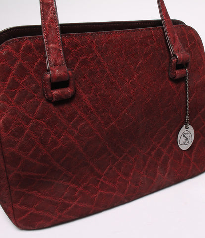 Leather handbag JRA Women