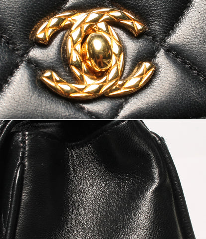 Chanel Leather Handbag Ladies Chanel