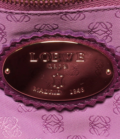 Loewe leather shoulder bag flamenco Ladies LOEWE