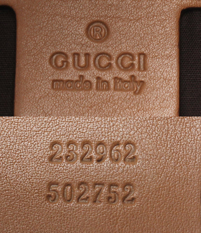 Gucci的皮肩袋Gutchishima 232962女士GUCCI