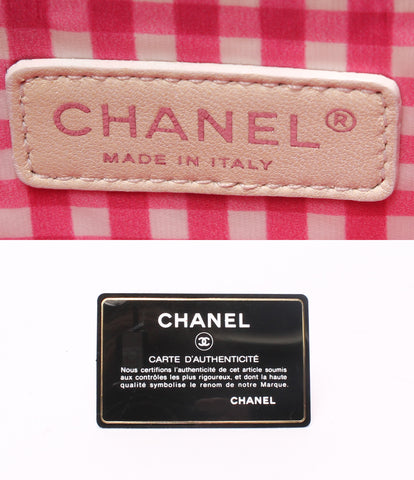 Chanel กระเป๋าสะพายไหล่ Matrass Ladies Chanel