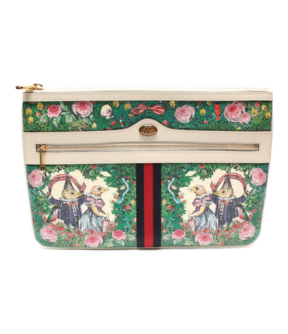 Gucci beauty products clutch bag Higuchiyuuko collaboration GUCCI Other 517551 2184 Ladies GUCCI